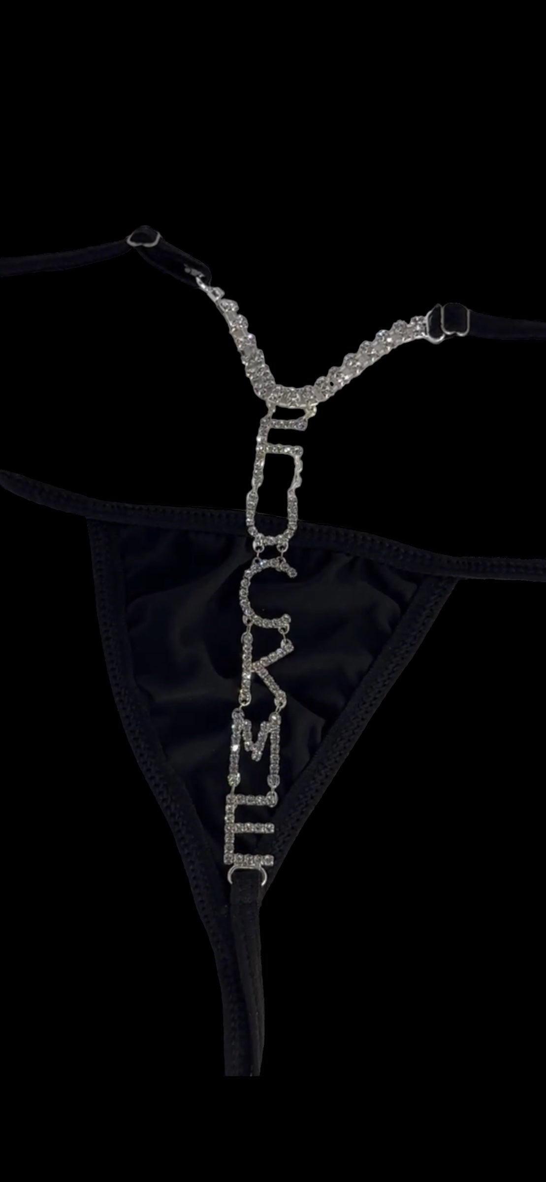FUCK ME IN DIAMONDS