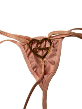 Load image into Gallery viewer, HEART THONG
